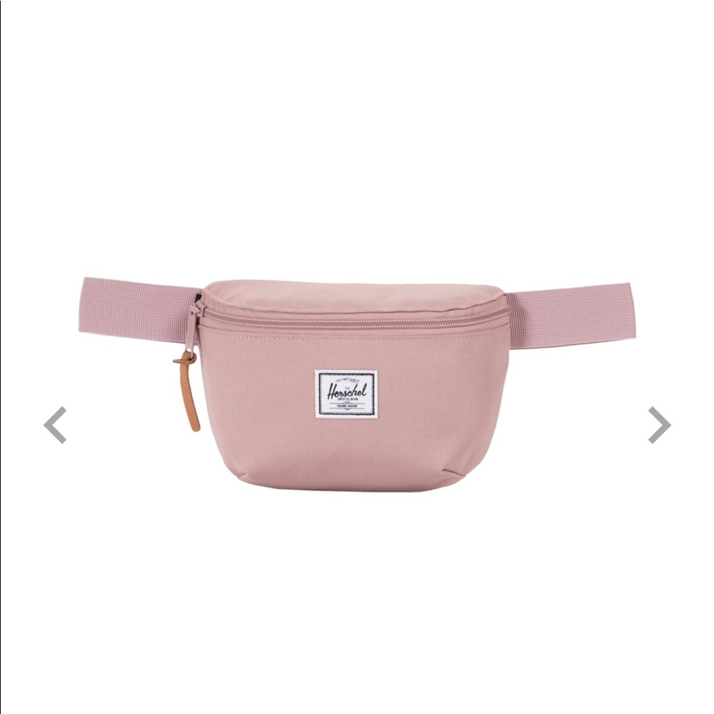 Pink Herschel Fanny Pack